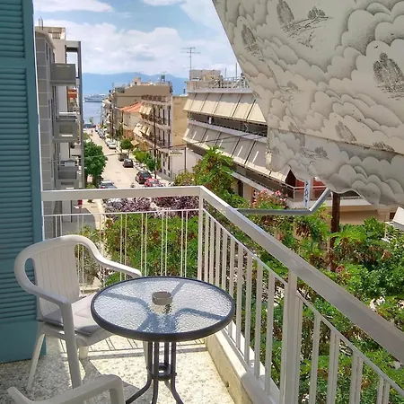 Aparthotel House Loutra Edipsou (Evia)