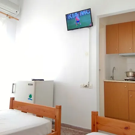 Aparthotel House Loutra Edipsou (Evia)